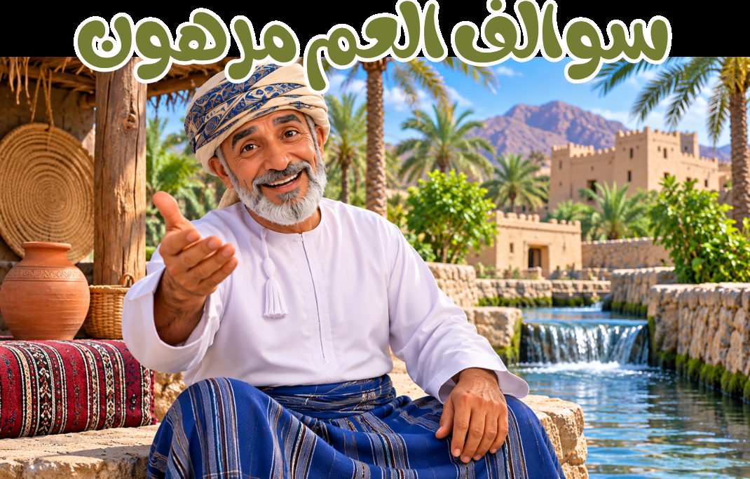 سوالف العم مرهون